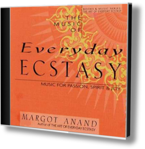 Music of Everyday Ecstasy (CD / MP3) Music of Everyday Ecstasy (CD / MP3) - by Margot Anand