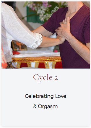 LET cycle 2 - Celebrating Love & Orgasm