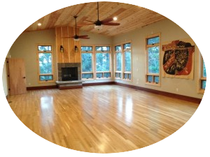 Four spring retreat center